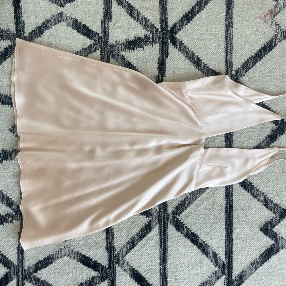 ARE YOU AM I SLIP DRESS . So pretty and flattering